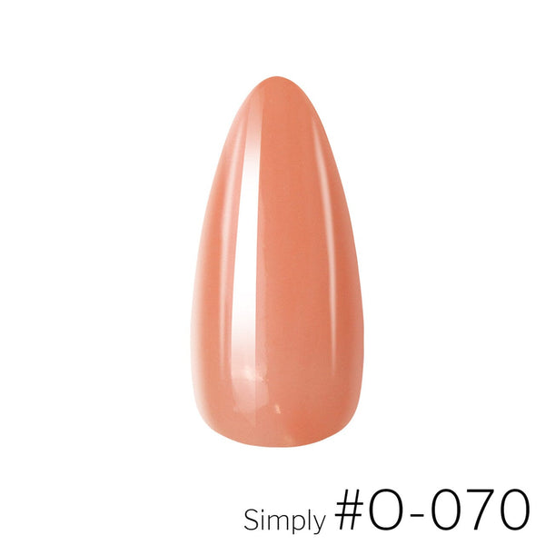 O070 - SIMPLY MATCHING DUO