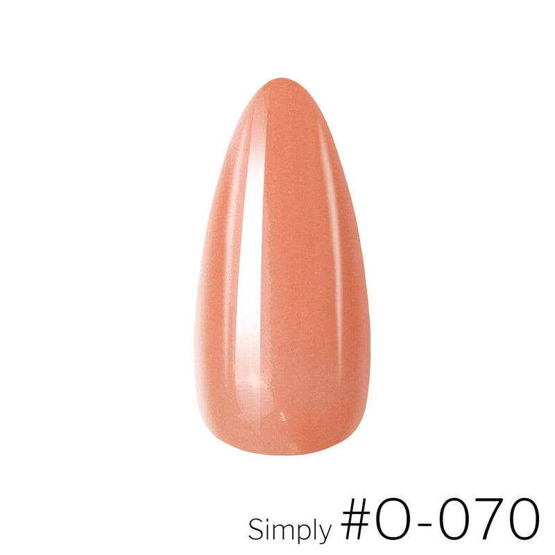 O070 - SIMPLY MATCHING DUO