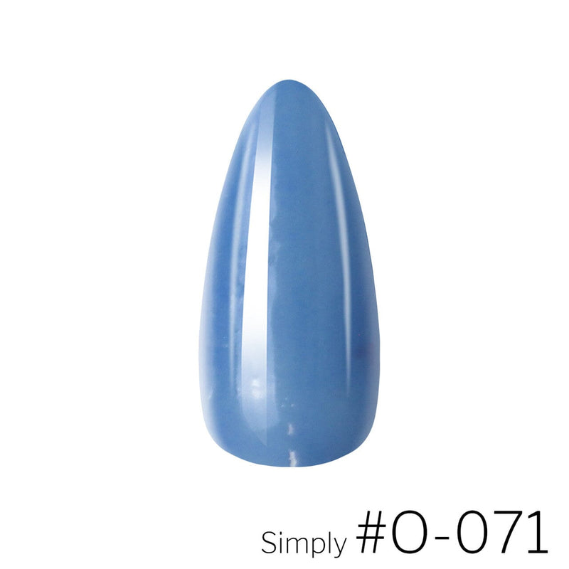 O071 - SIMPLY MATCHING DUO