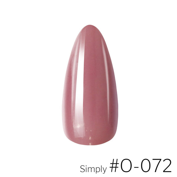 O072 - SIMPLY MATCHING DUO