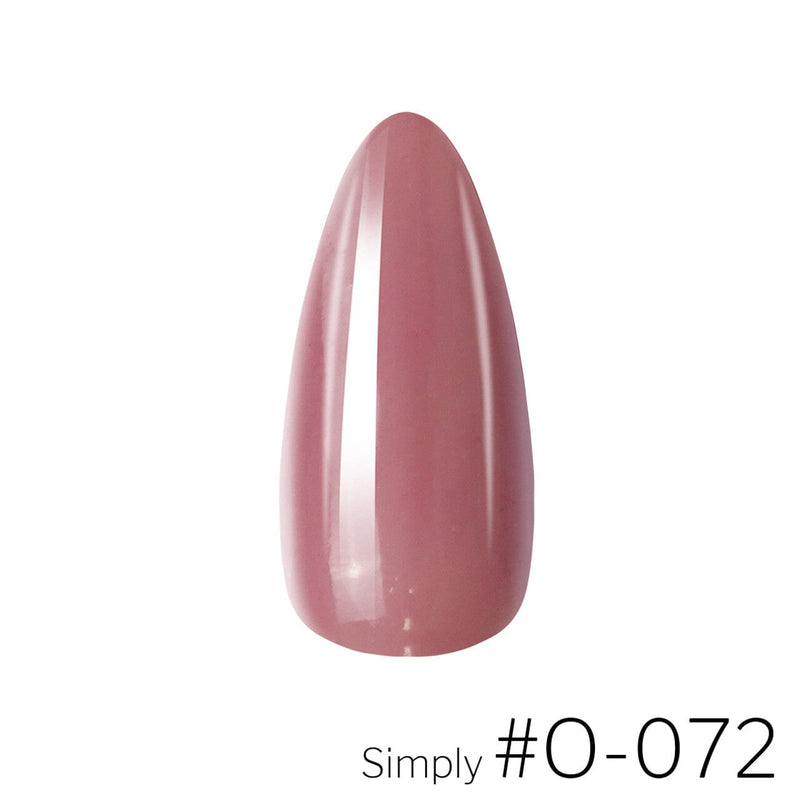 O072 - SIMPLY MATCHING DUO
