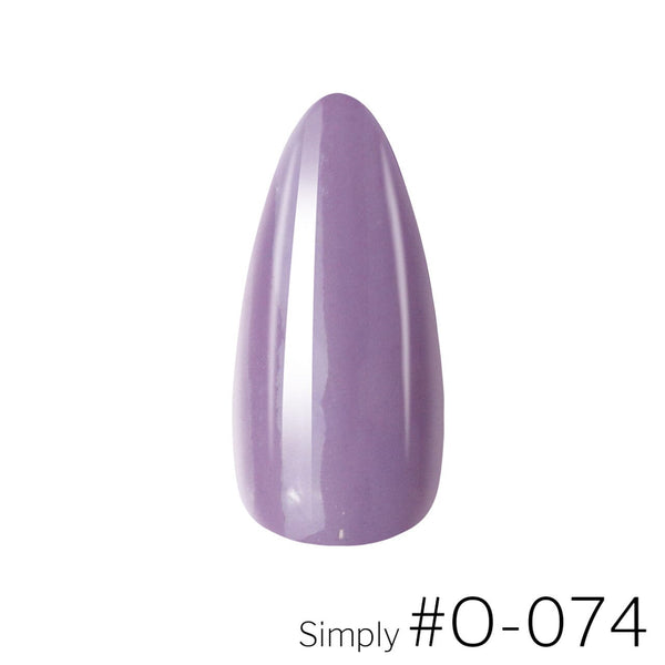 O074 - SIMPLY MATCHING DUO