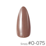 O075 - SIMPLY MATCHING DUO