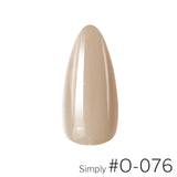 O076 - SIMPLY MATCHING DUO