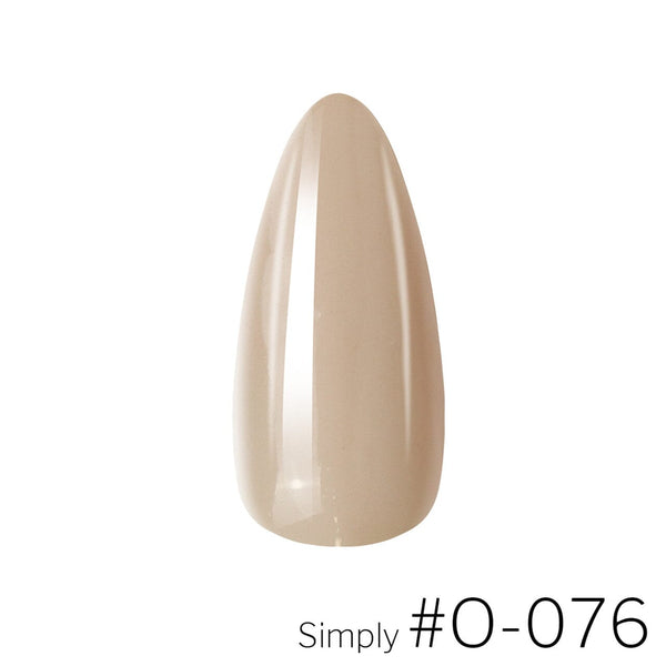 O076 - SIMPLY MATCHING DUO