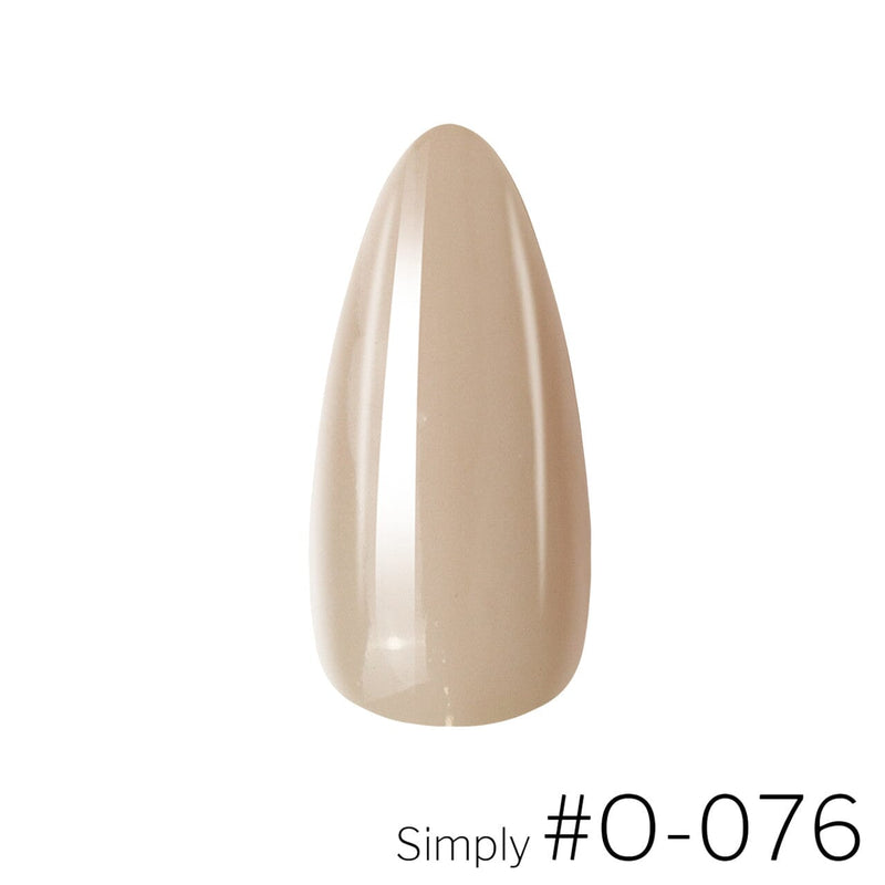 O076 - SIMPLY MATCHING DUO