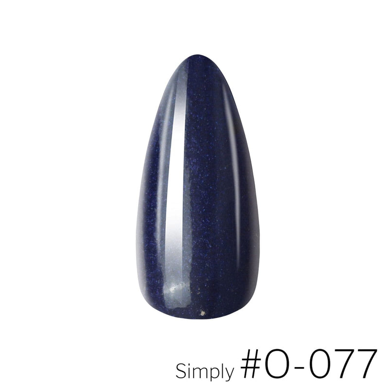O077 - SIMPLY MATCHING DUO