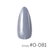 O081 - SIMPLY MATCHING DUO