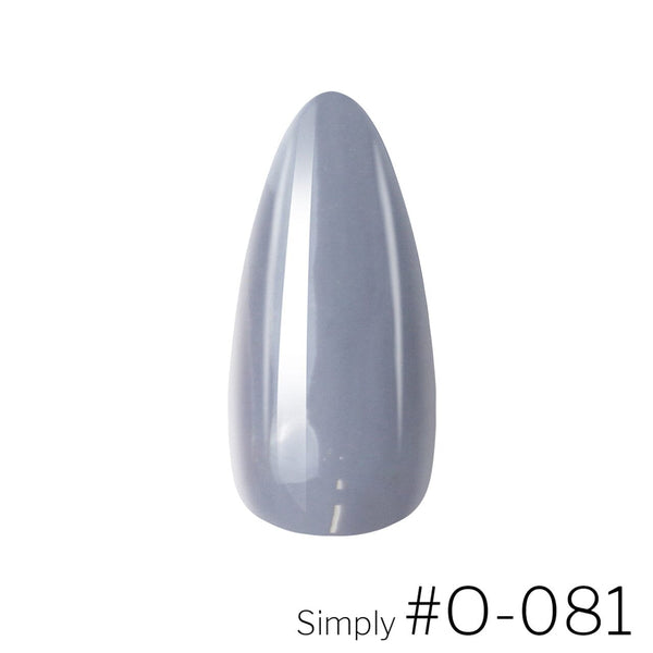 O081 - SIMPLY MATCHING DUO