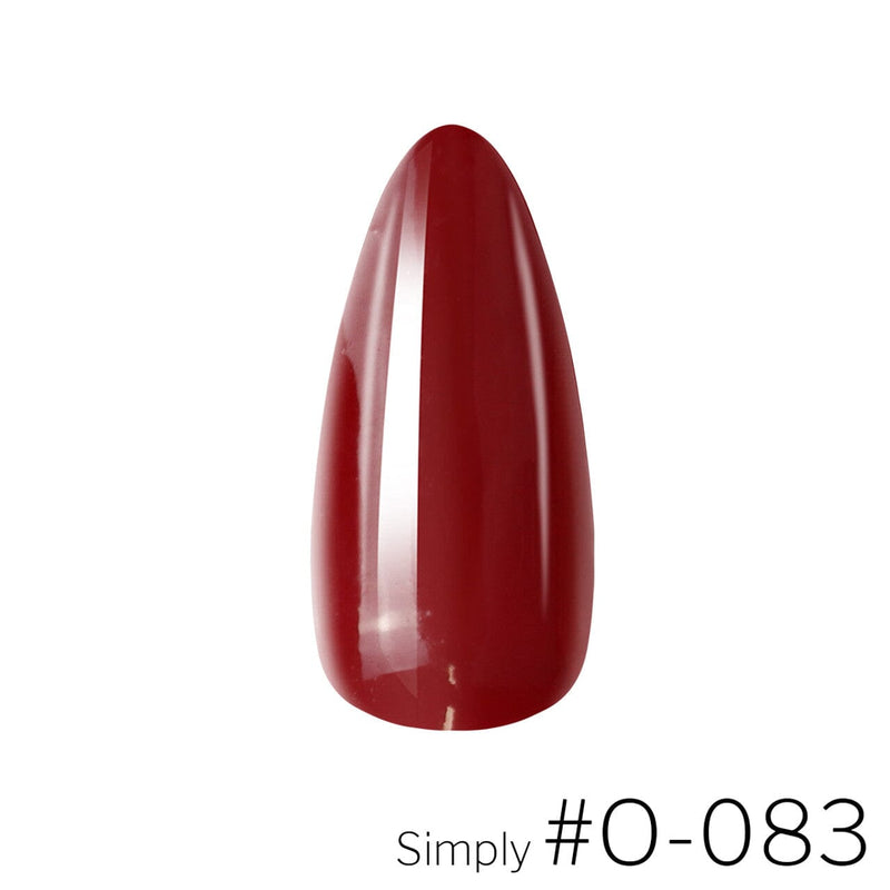 O083 - SIMPLY MATCHING DUO