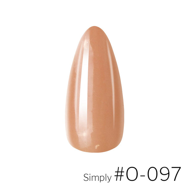 O097 - SIMPLY MATCHING DUO