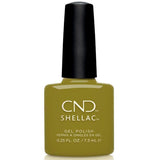 CND SHELLAC - Olive Grove