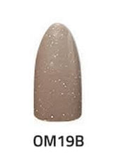 CHISEL DIP POWDER - OMBRE 2oz - OM19B