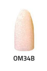 CHISEL DIP POWDER - OMBRE 2oz - OM34B
