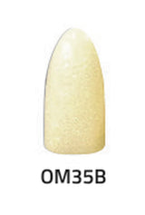 CHISEL DIP POWDER - OMBRE 2oz - OM35B