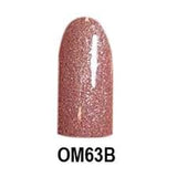 CHISEL DIP POWDER - OMBRE 2oz - OM63B