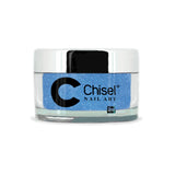 CHISEL DIP POWDER - OMBRE 2oz - OM6A