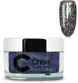 CHISEL DIP POWDER - OMBRE 2oz - OM81B