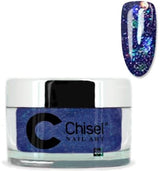 CHISEL DIP POWDER - OMBRE 2oz - OM84B