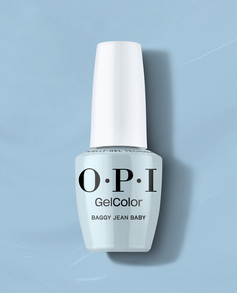 OPI GELCOLOR - GCF036 - Baggy Jean Baby