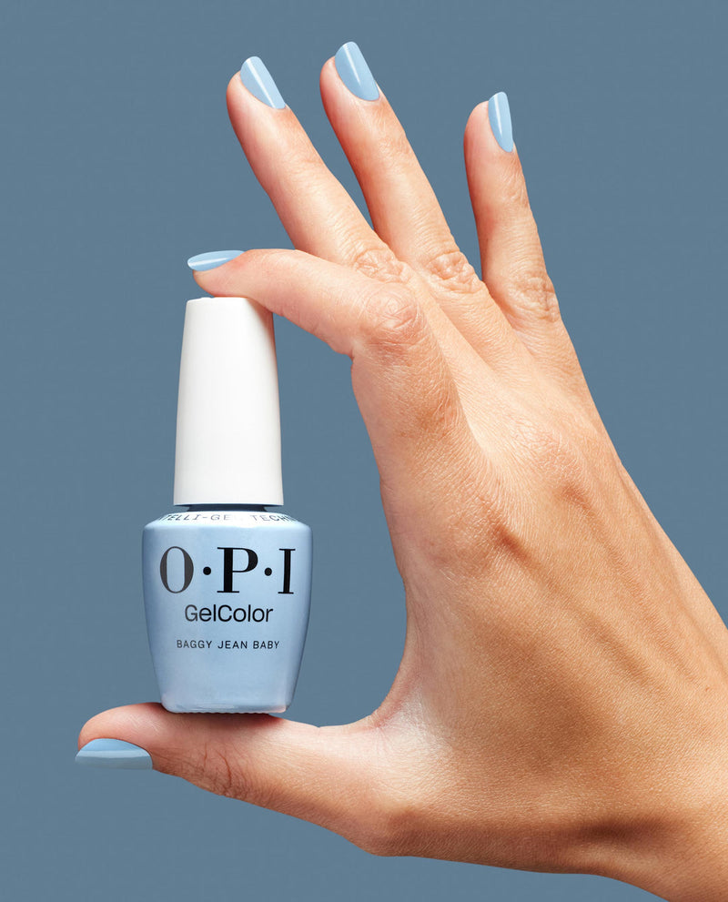 OPI GELCOLOR - GCF036 - Baggy Jean Baby