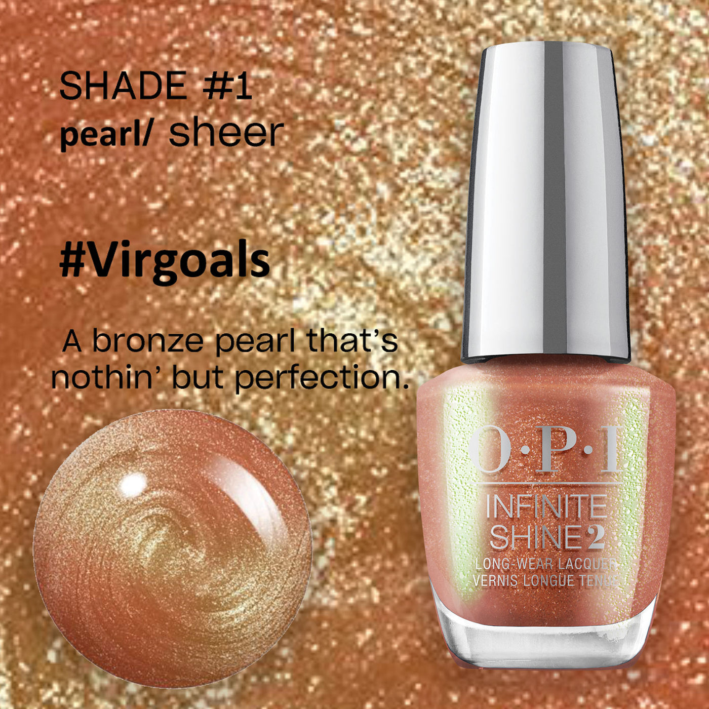 Opi infinite shine online