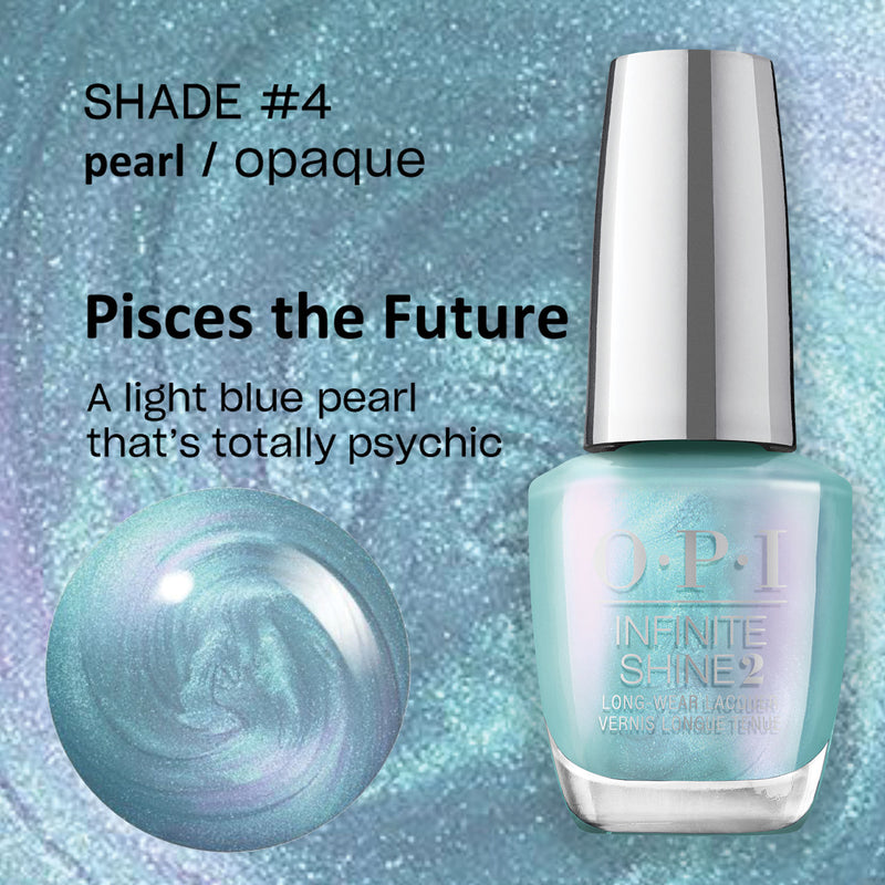 OPI INFINITE SHINE - ISLH017 - PISCES THE FUTURE (Fall 2023 Collection)