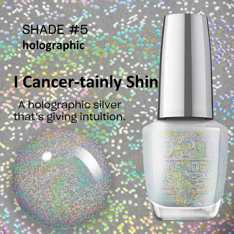 OPI INFINITE SHINE - ISLH018 - I CANCER-TAINLY SHINE (Fall 2023 Collection)