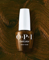 OPI GELCOLOR - GCF026 - Band Tease
