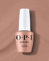 OPI GELCOLOR - GCF027 - Flannel Aerobics