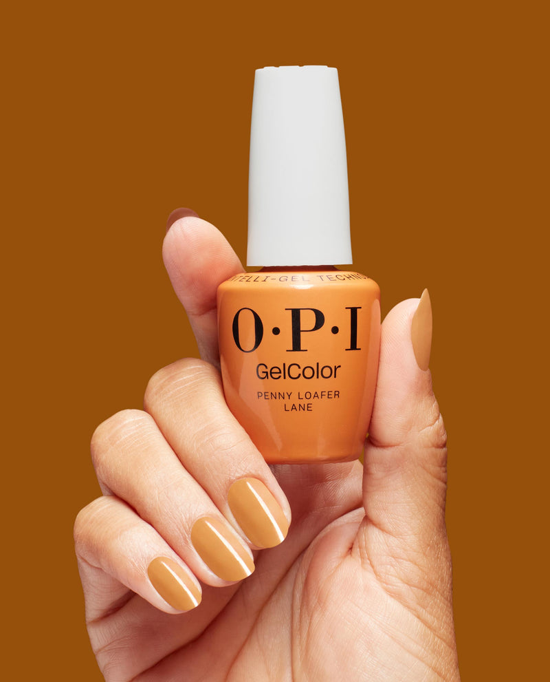 OPI GELCOLOR - GCF028 - Penny Loafer Lane