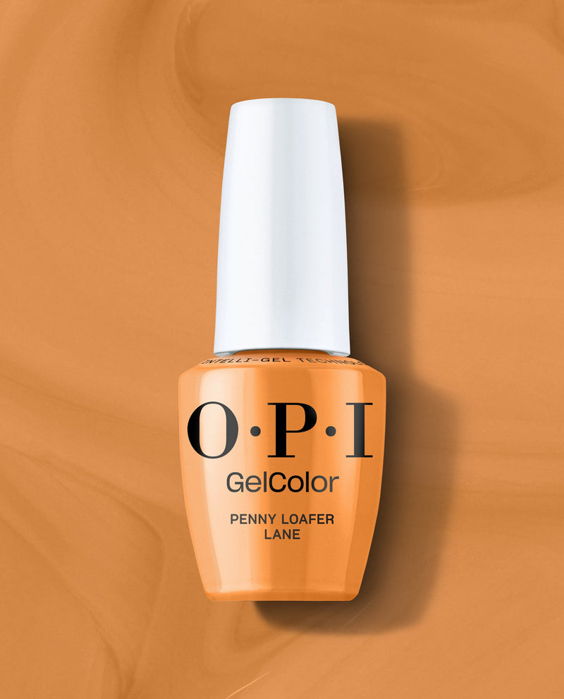 OPI GELCOLOR - GCF028 - Penny Loafer Lane