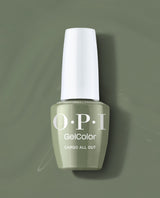 OPI GELCOLOR - GCF029 - Cargo All Out