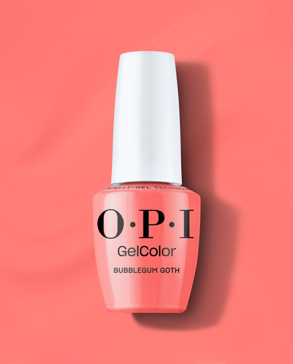 OPI GELCOLOR - GCF030 - Bubblegum Goth