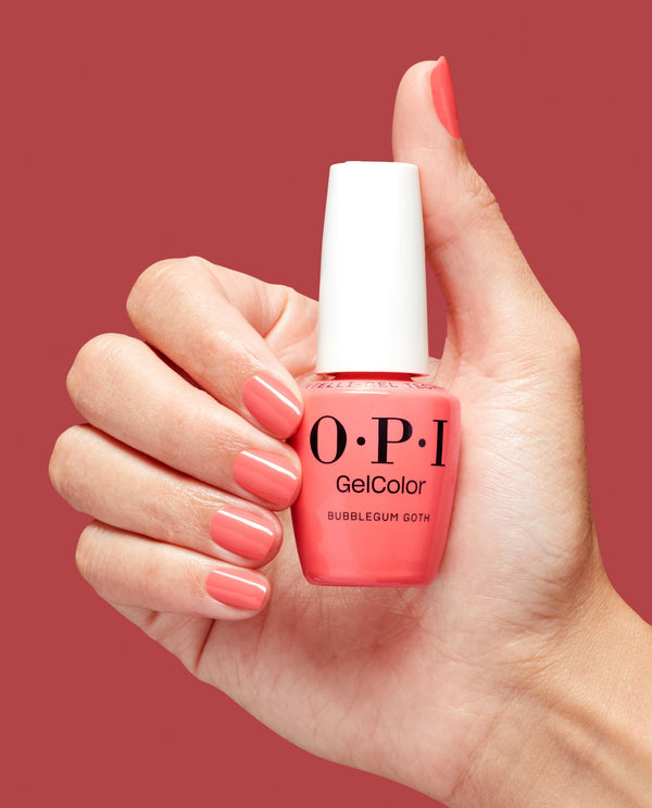OPI GELCOLOR - GCF030 - Bubblegum Goth
