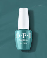 OPI GELCOLOR - GCF032 - Baby Tee-l-FALL