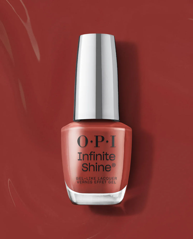 OPI INFINITE SHINE - ISL185 - Nail Prep Rally