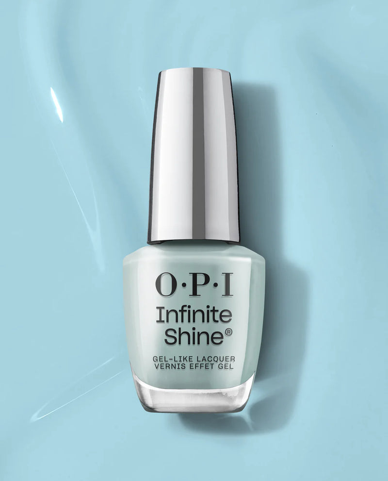 OPI INFINITE SHINE - ISL192 - Totally Tu-blue-ar