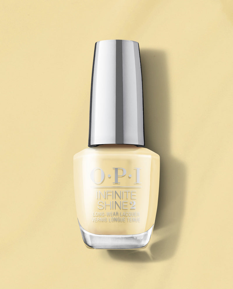 OPI INFINITE SHINE - ISLH005 - BEE-HIND THE SCENES