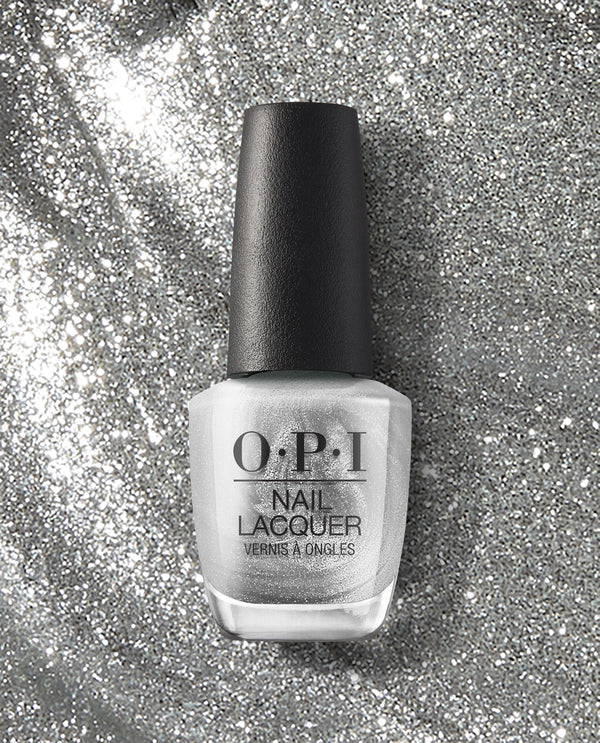 OPI NAIL LACQUER - HRP01 - Go Big or Go Chrome