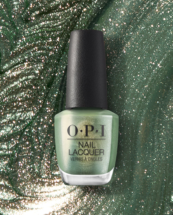 OPI NAIL LACQUER - HRP04 - Decked to the Pines