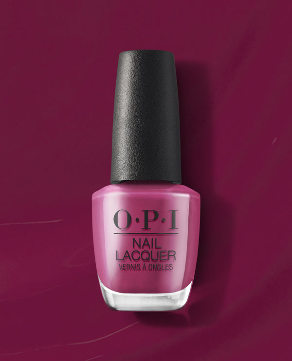OPI NAIL LACQUER - HRP06 - Feelin' Berry Glam