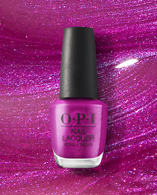 OPI NAIL LACQUER - HRP07 - Charmed, I'm Sure