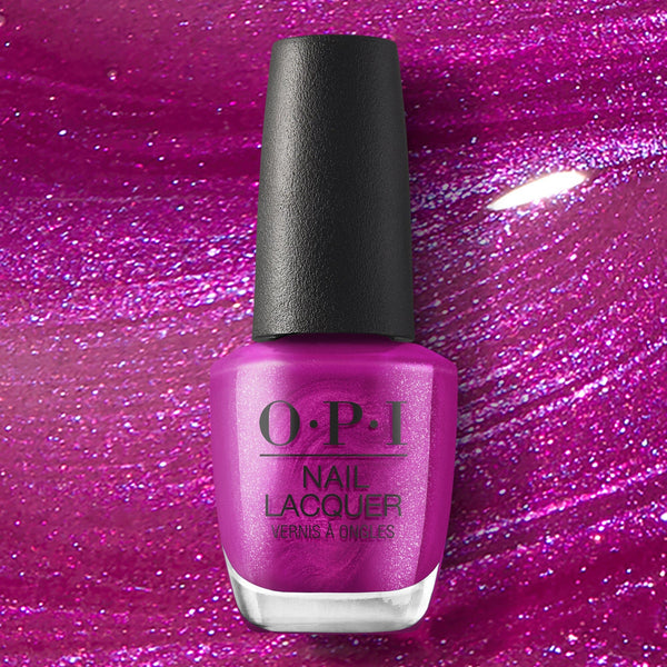 OPI NAIL LACQUER - HRP07 - CHARMED, I'M SURE