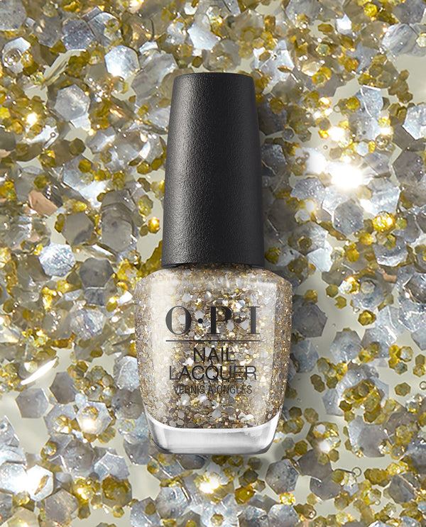OPI NAIL LACQUER - HRP13 - Pop the Baubles