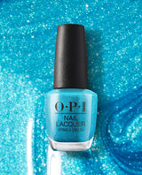 OPI NAIL LACQUER - NLB54 - TEAL THE COWS COME HOME