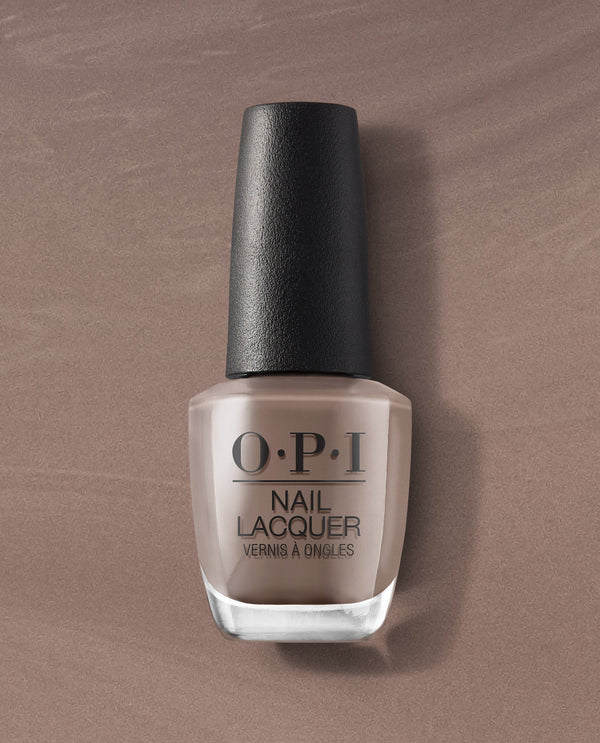 OPI NAIL LACQUER - NLB85 - OVER THE TAUPE