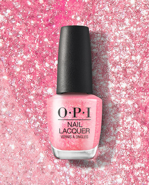 OPI NAIL LACQUER - NLD51 - Pixel Dust