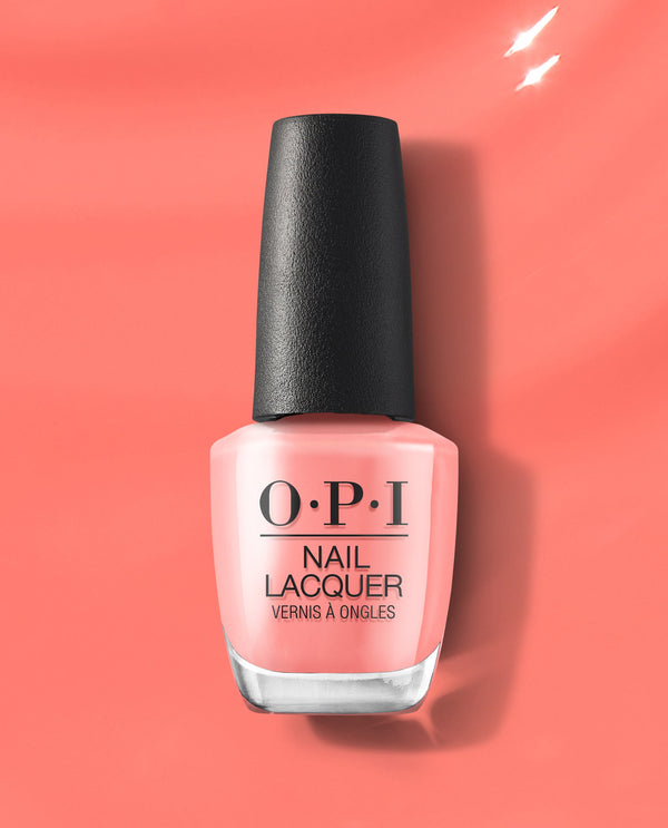 OPI NAIL LACQUER - NLD53 - Suzi is My Avatar