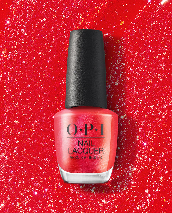 OPI NAIL LACQUER - NLD55 - Heart & Con-soul